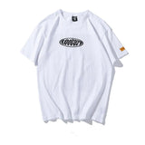 Fashion Brand Hip Hop Men T-Shirts Printing Summer Men's T Shirt Casual Street Clothing Men Tee Shirts