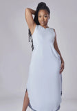 Side Slit Long Tank