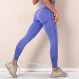 Gym Set Sports Wear For Push Up Women Gym Fitness Clothing Booty Workout Leggings + Sport Bra GYM Sport Suit
