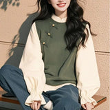 And Autumn New Vest Small Suit Jacket Short Elegant Temperament Casual Slim