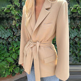 Fashionable Hairy Coat Women's