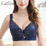Sexy Lace Bra Push Up D E Cup Lingerie Plus Size Bras for