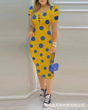 2021 New Pit Striped Polka Dot