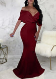 Sweetheart Mermaid Evening