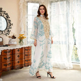 Arabian Dress Evening Dress Eid