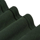 Elegant Keyhole Flying Sleeve Skater