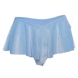 Shorts women sexy ruffle Woman summer V waist Shorts Skirts ladies Sexy slim short pants elastic waist Loose shorts
