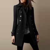 Order 2025 Autumn And Winter Hair This Female Coat Ebay Nizi Coat