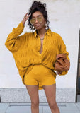 Casual Long Sleeve