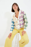 Trendyol Buttoned Knitted Cardigan