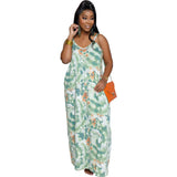 And American Colorful Loose Straps