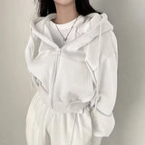 White Slacks Loose Thin Jazz Dance Lanterns Hot Babes Solid-Colored Casual