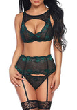 Sexy Lace Garter Sexy Bra