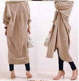 Plus Size Summer Shirt Dress Pink Evening Kaftan Vintage Dress Party Oversize Long Beach Women Dresses Robe Vestido