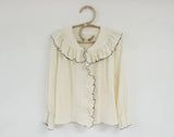 Blouses Summer Tops Femme Spring Women Shirt Long Sleeve Cotton Girls Women Blouse Plus Size Blusas Solid Loose