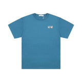 Sales 2024 Spring And Summer New Dragon Year Capsule Series New Leisure Hundred Tower Men's And Women's T-Shirts-Outfit