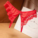 underwear split ends free temptation lace thong low waist sexy hot transparent sexy underwear