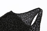 Party Leopard Print One Shoulder Bodycon