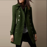 Order 2025 Autumn And Winter Hair This Female Coat Ebay Nizi Coat