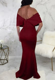 Sweetheart Mermaid Evening