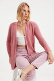 Trendyol Flat Knitwear Cardigan