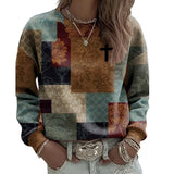 3D Digital Printing In Autumn And Winter 2025 Women's Fashion Thin Denim