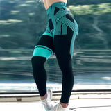 New Women 3D Print Leggins Plus Size Women Workout Leggings High Waist Slim Fitness Legging Sporting 25 Styles