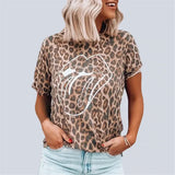 T-shirt Women Short Sleeve 2022 New Fashion Tops Tee Shirts Women Clothes Summer T Shirt Casual Female Tops
