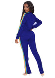 Long Sleeve Zipper