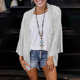 Sales 2025 Autumn New Women's Glids Plus Code Loose Top