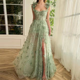 Evening Dress Dresses Women's Banquet Light Luxury Small Adult Hosts French Fishtail Temperament Long Evening