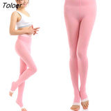 Compression Pantyhose For Varicose Veins Stockings Compression Support Pantyhose Solid
