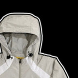 Alcatraz Island Trench Coat Embroidery