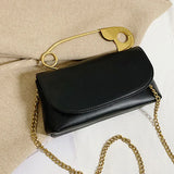 Elegant PU Leather Women Belt Patchwork Pin Chic Style Irregular Hit Color Belts For Female 2020 Summer
