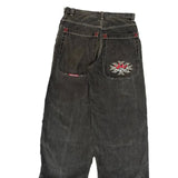 Wide-Leg Jeans Men Y2K Hip-Hop Harajuku High-Quality Street Rest-Outfit