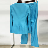 New Star Fashion Three-Dimensional Flower Without A Suit With A Trout Set Two-Piece