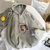 Sweatshirt Femme Harajuku Streetwear Hoodies Sweatshirts Women Long Sleeve Fleece Hoodie clothes tracksuit jacket