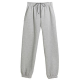 Hoodies Suit Winter Spring Solid Casual Tracksuit Women Fleece 2 Pieces Set Sports Sweatshirts Pullover Home Sweatpants