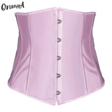 Summer fashion women fitness skinny jumpsuit activewear matching set solid bandage corset casual overalls workout