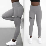 Sport Pants Sexy Push Up Gym Sport Leggings Women Running Jeggings Skinny Joggers Pants Compression Gym Pants