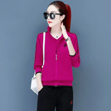 2020 New Women Clothing 3 Piece Set Women Plus Size Oversized Autumn Suit Tracksuits Lounge Wear Female Top And