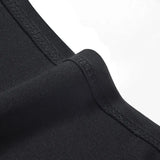 Sexy V-neck Sleeveless Solid Pleated Mini A-line Club