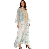 Arabian Dress Evening Dress Eid
