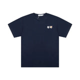 Sales 2024 Spring And Summer New Dragon Year Capsule Series New Leisure Hundred Tower Men's And Women's T-Shirts-Outfit