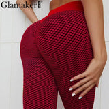 High waist spandex fitness legging Women push up sexy black exercise capri leggings Fashion sport jeggings pants