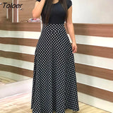 New Fashion Tunic Maxi Dress 2018 Summer Long Dress Floral Print Boho Beach Dress Women Party Dress Vestidos de