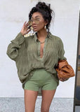 Casual Long Sleeve