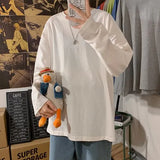 Spring Autumn Long sleeve T-Shirt Women Basic Tee Shirt Oversized T Shirt Women Casual O-neck Women