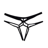 Sales Open Underwear Lady Transparent Ass With T-T-Word Trousers Multi-Code MM