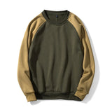 Brand Streetwear Patchwork Hoodie Men Hip Hop Hooded Solid Slim Fit Casual Hoody Male Hoodies